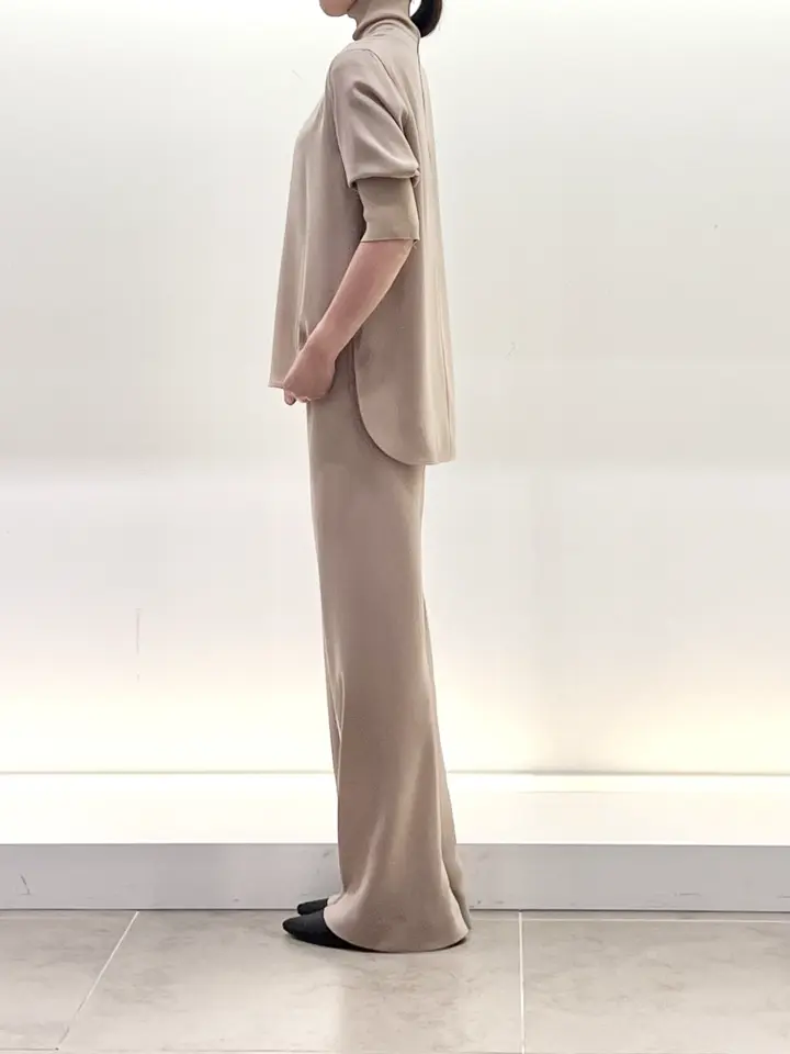 BEIGE， スタッフ コーディネート画像