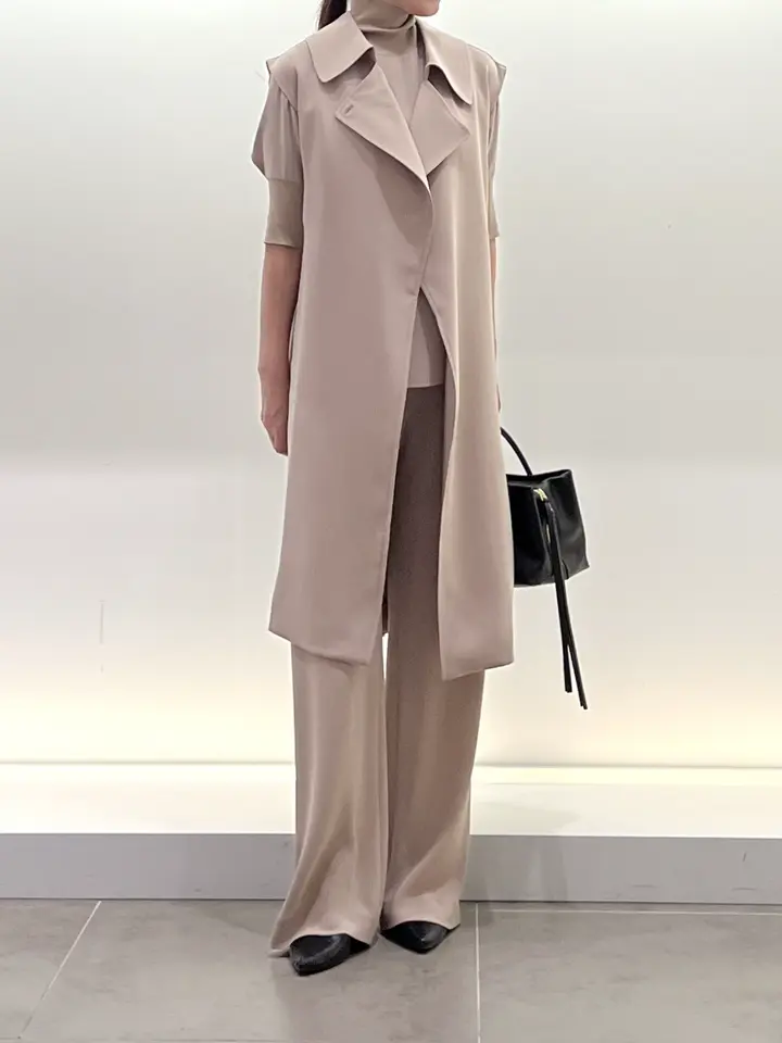 BEIGE， スタッフ コーディネート画像