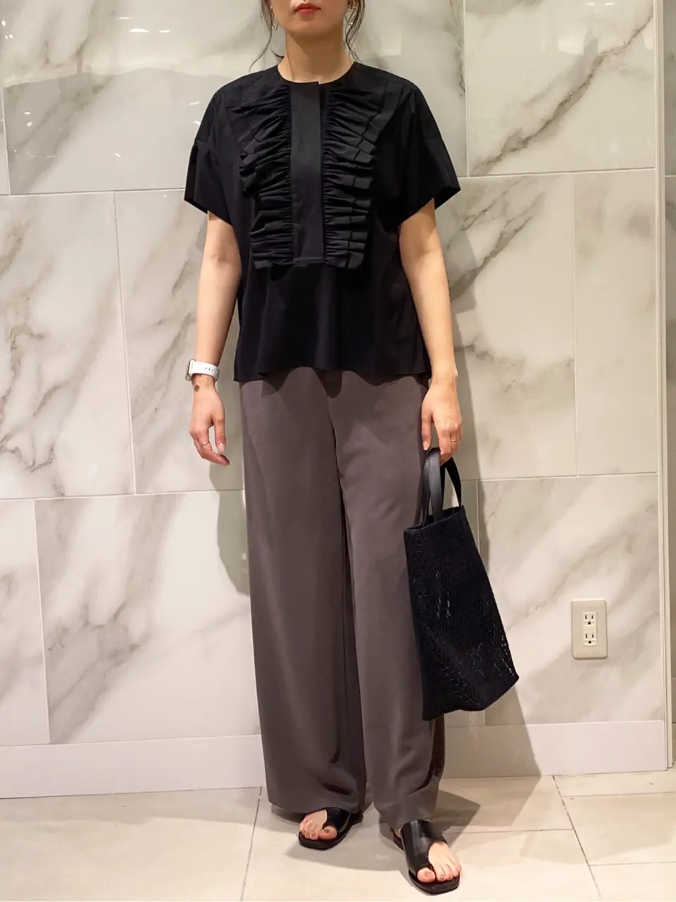 BEIGE， 須藤 コーディネート画像