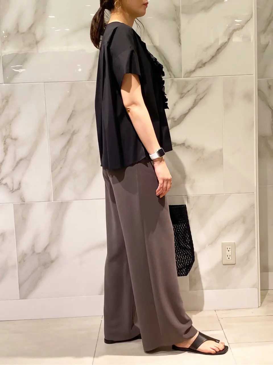 BEIGE， 須藤 コーディネート画像