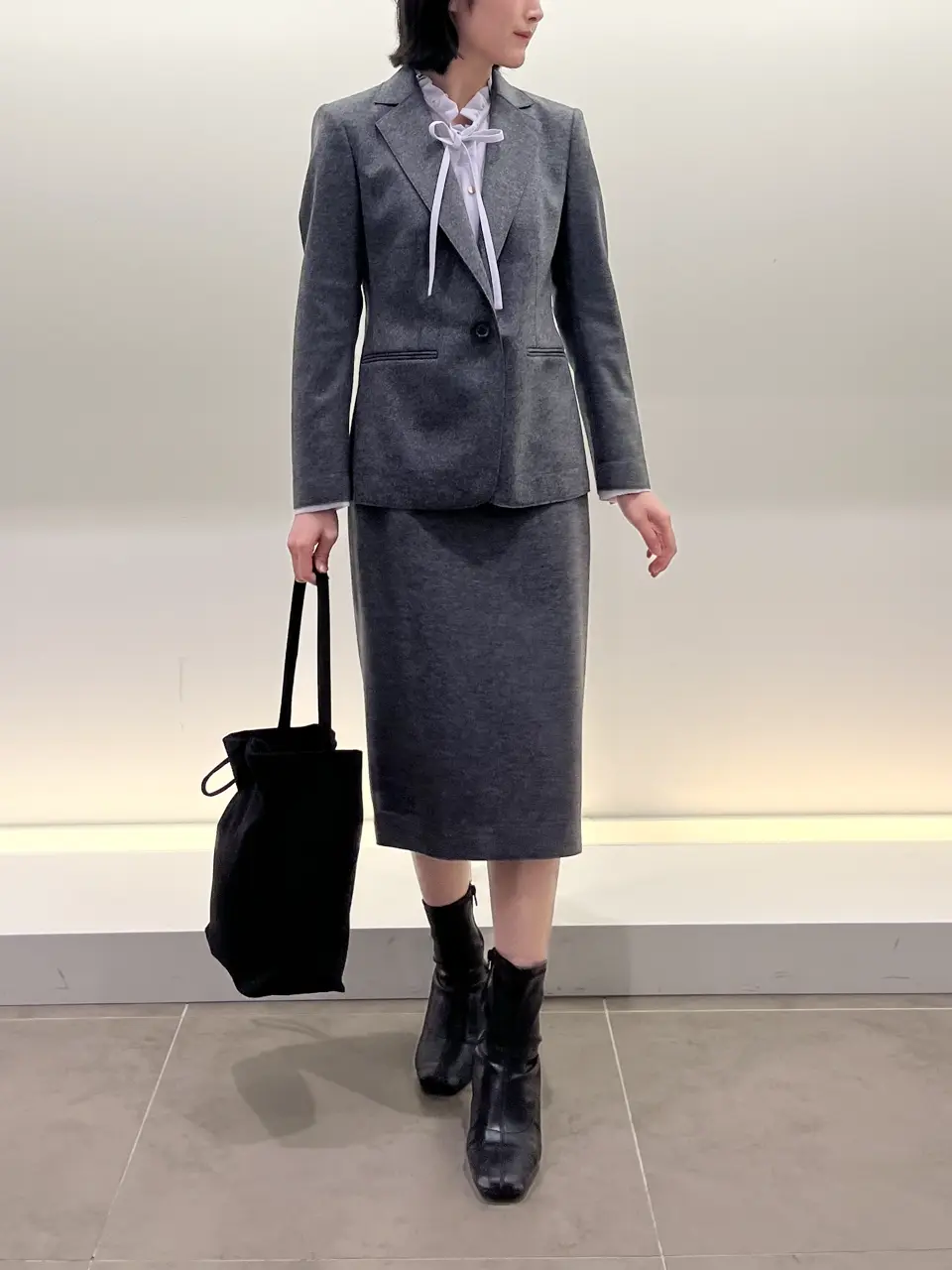 BEIGE， 伊藤 コーディネート画像