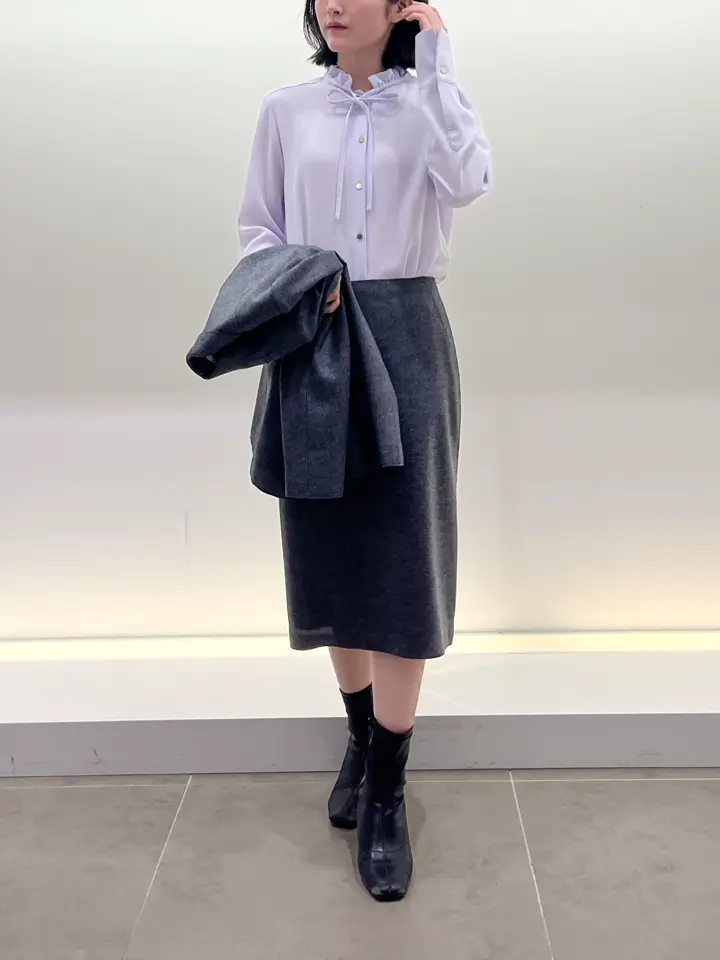 BEIGE， 伊藤 コーディネート画像