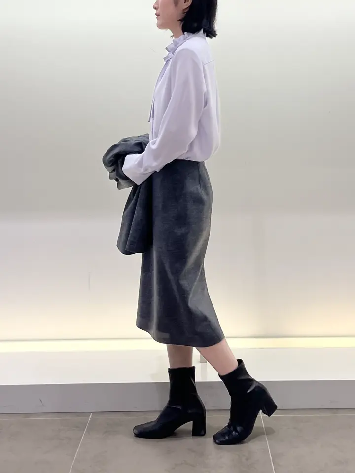 BEIGE， 伊藤 コーディネート画像