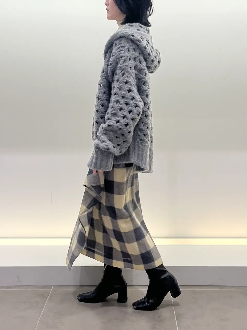 BEIGE， 伊藤 コーディネート画像