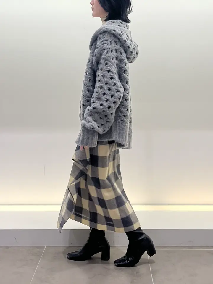 BEIGE， 伊藤 コーディネート画像