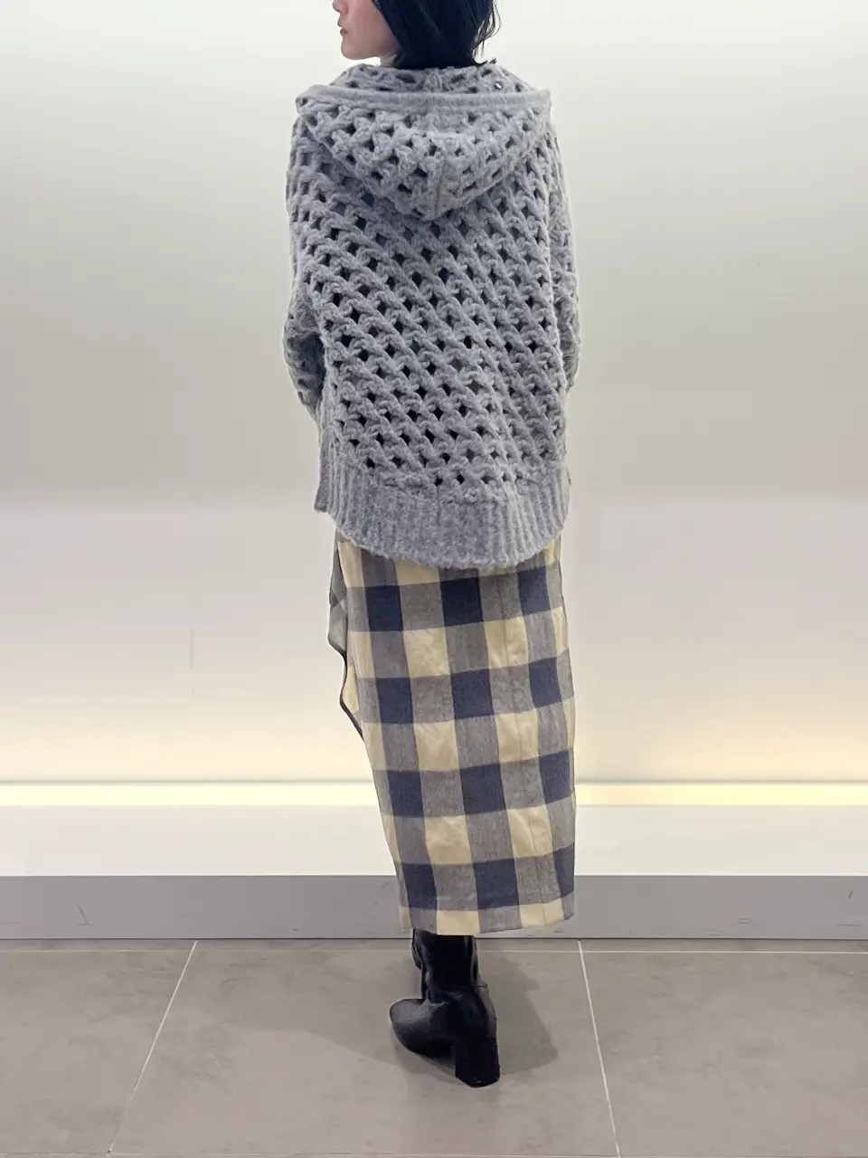 BEIGE， 伊藤 コーディネート画像