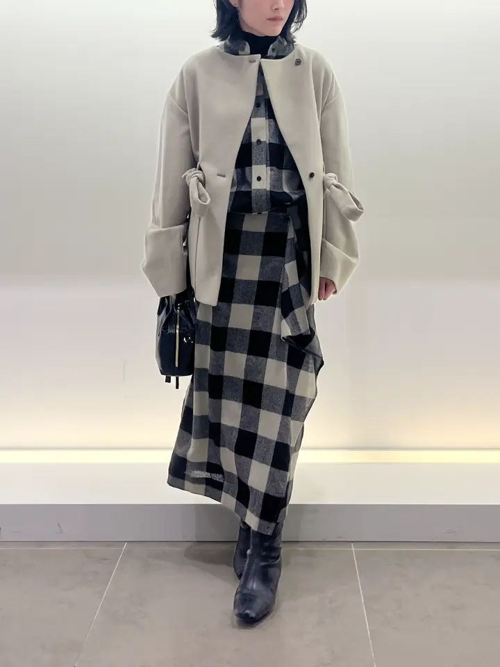 BEIGE， 伊藤 コーディネート画像