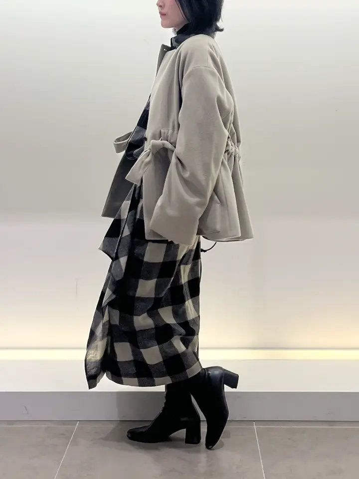 BEIGE， 伊藤 コーディネート画像