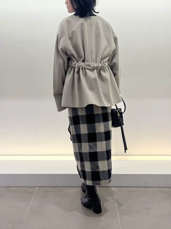 BEIGE， 伊藤 コーディネート画像