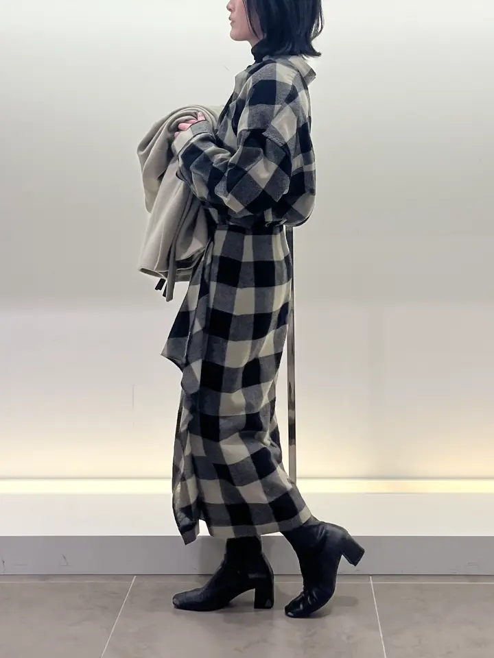 BEIGE， 伊藤 コーディネート画像