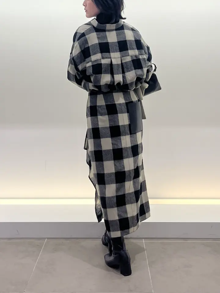 BEIGE， 伊藤 コーディネート画像