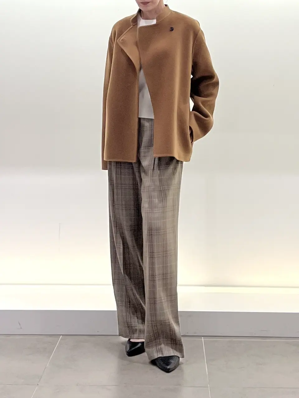 BEIGE  オンワード MANTECOPureリバー ロングコート / 23区 | ファッション通販