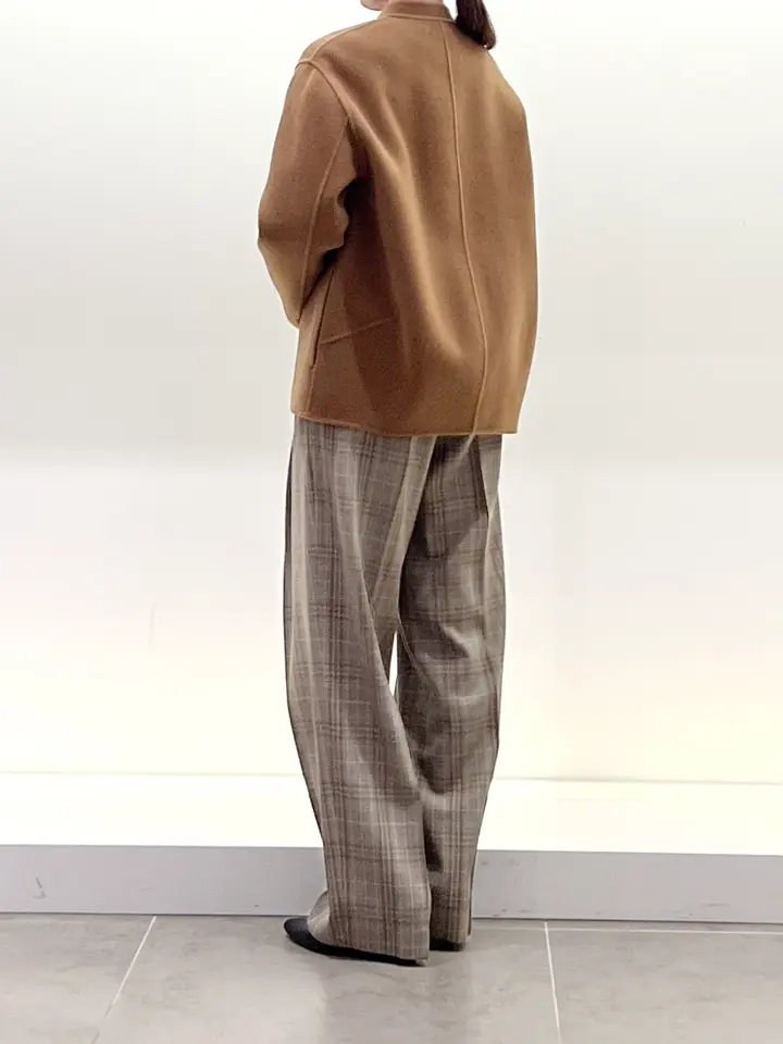 BEIGE， スタッフ コーディネート画像