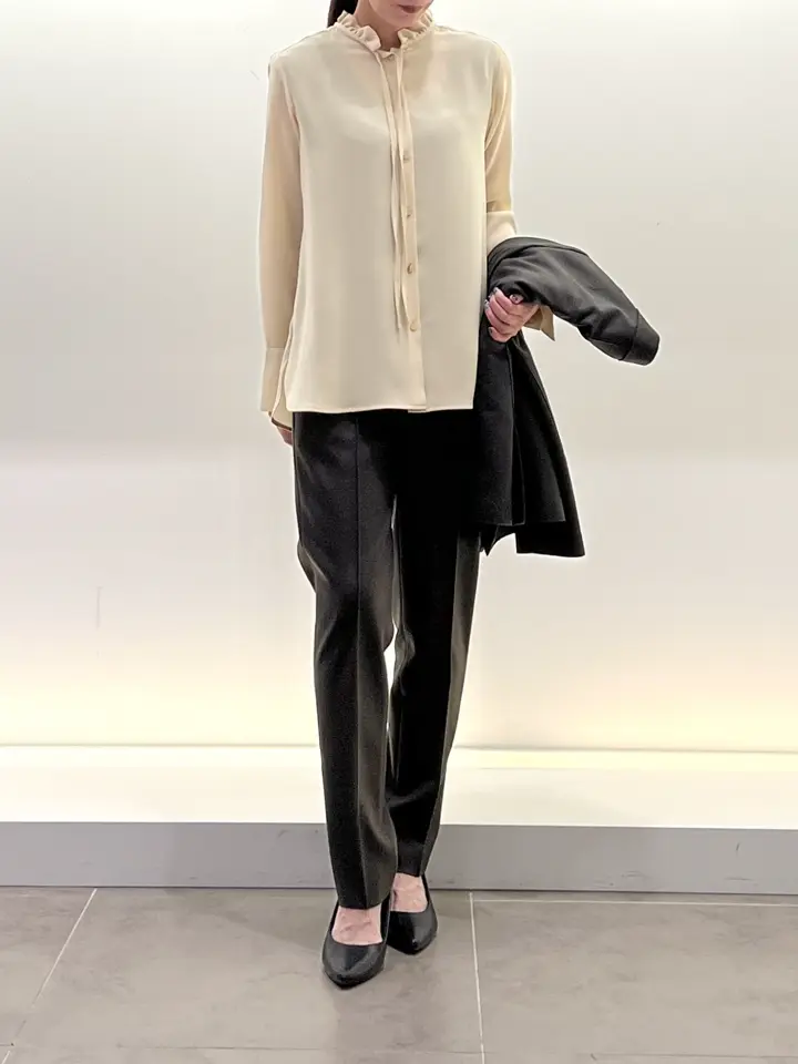 BEIGE， スタッフ コーディネート画像