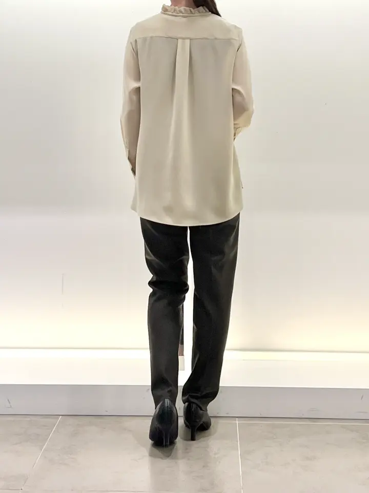 BEIGE， スタッフ コーディネート画像