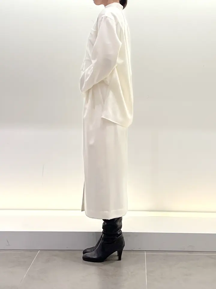 BEIGE， スタッフ コーディネート画像