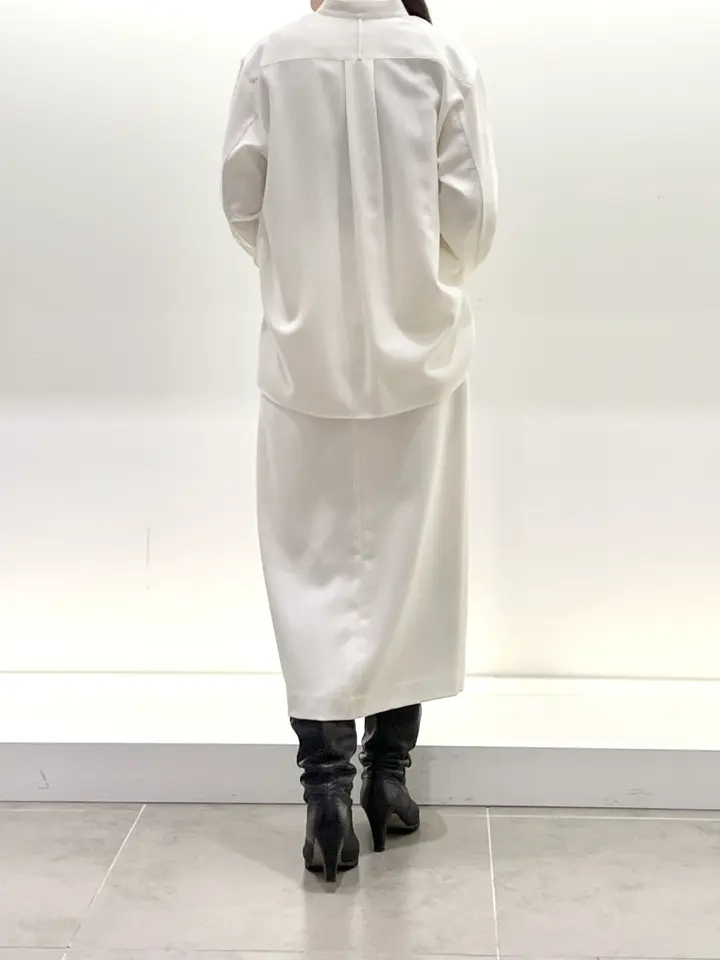 BEIGE， スタッフ コーディネート画像