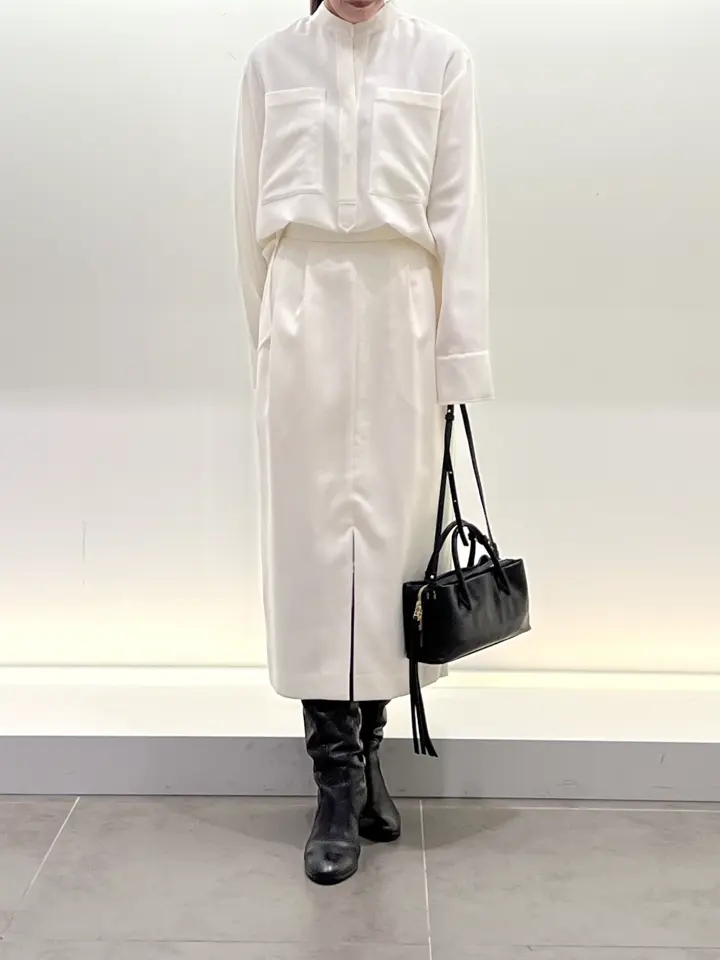 BEIGE， スタッフ コーディネート画像