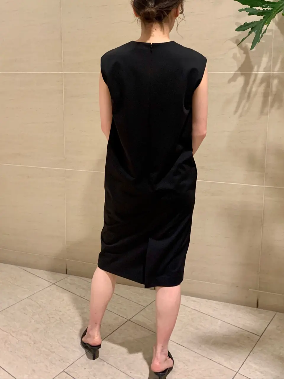 BEIGE， スタッフ コーディネート画像