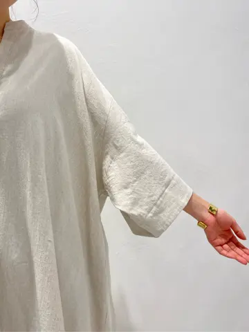 BEIGE， R.A コーディネート画像