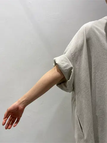 BEIGE， R.A コーディネート画像