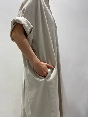 BEIGE， R.A コーディネート画像