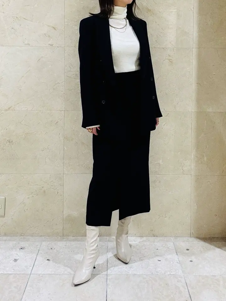 BEIGE， スタッフ コーディネート画像