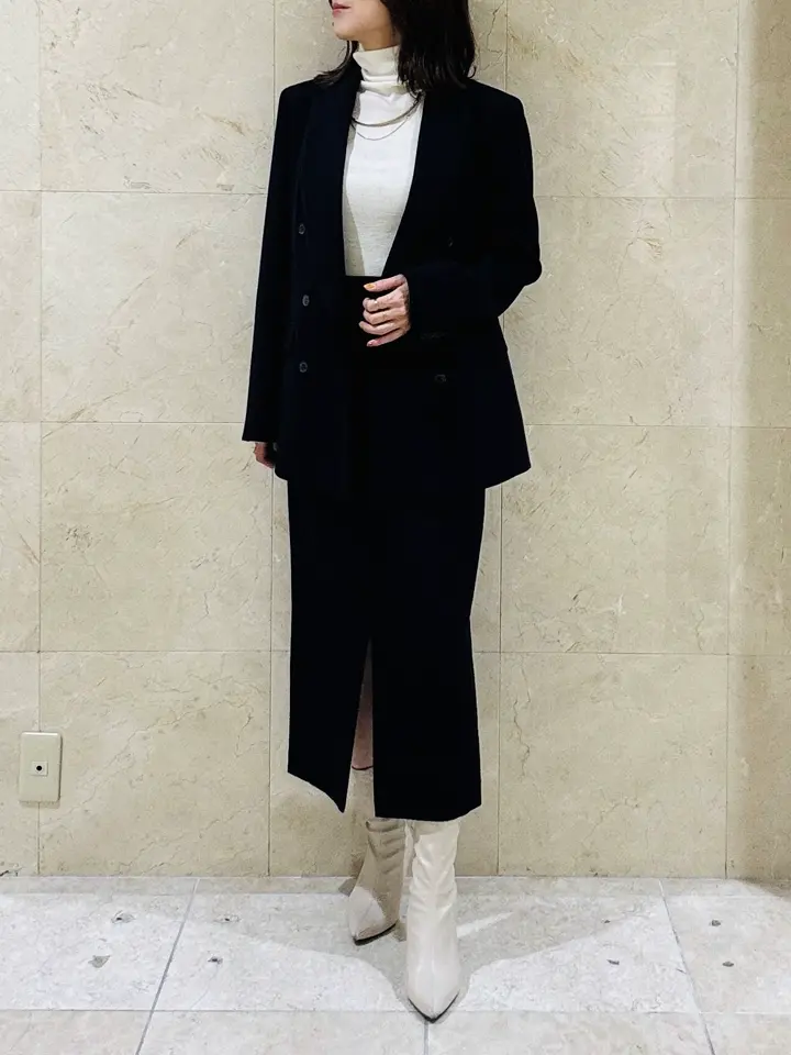 BEIGE， スタッフ コーディネート画像