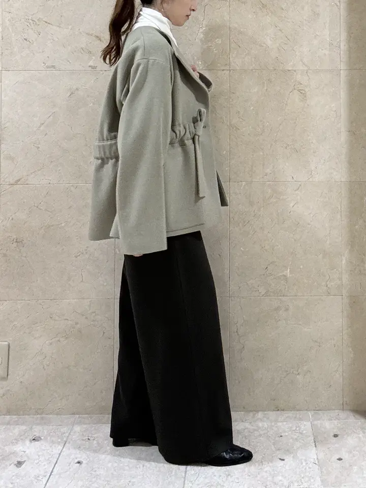 BEIGE， スタッフ コーディネート画像