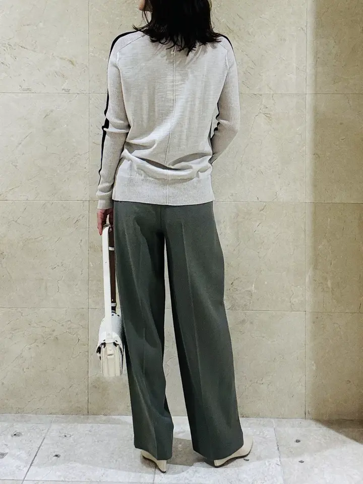 BEIGE， スタッフ コーディネート画像