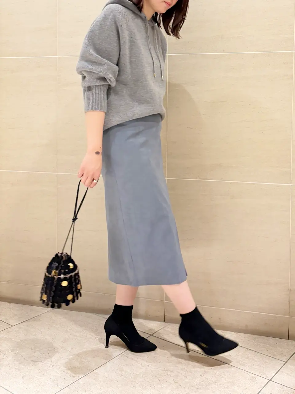 BEIGE， 須藤 コーディネート画像