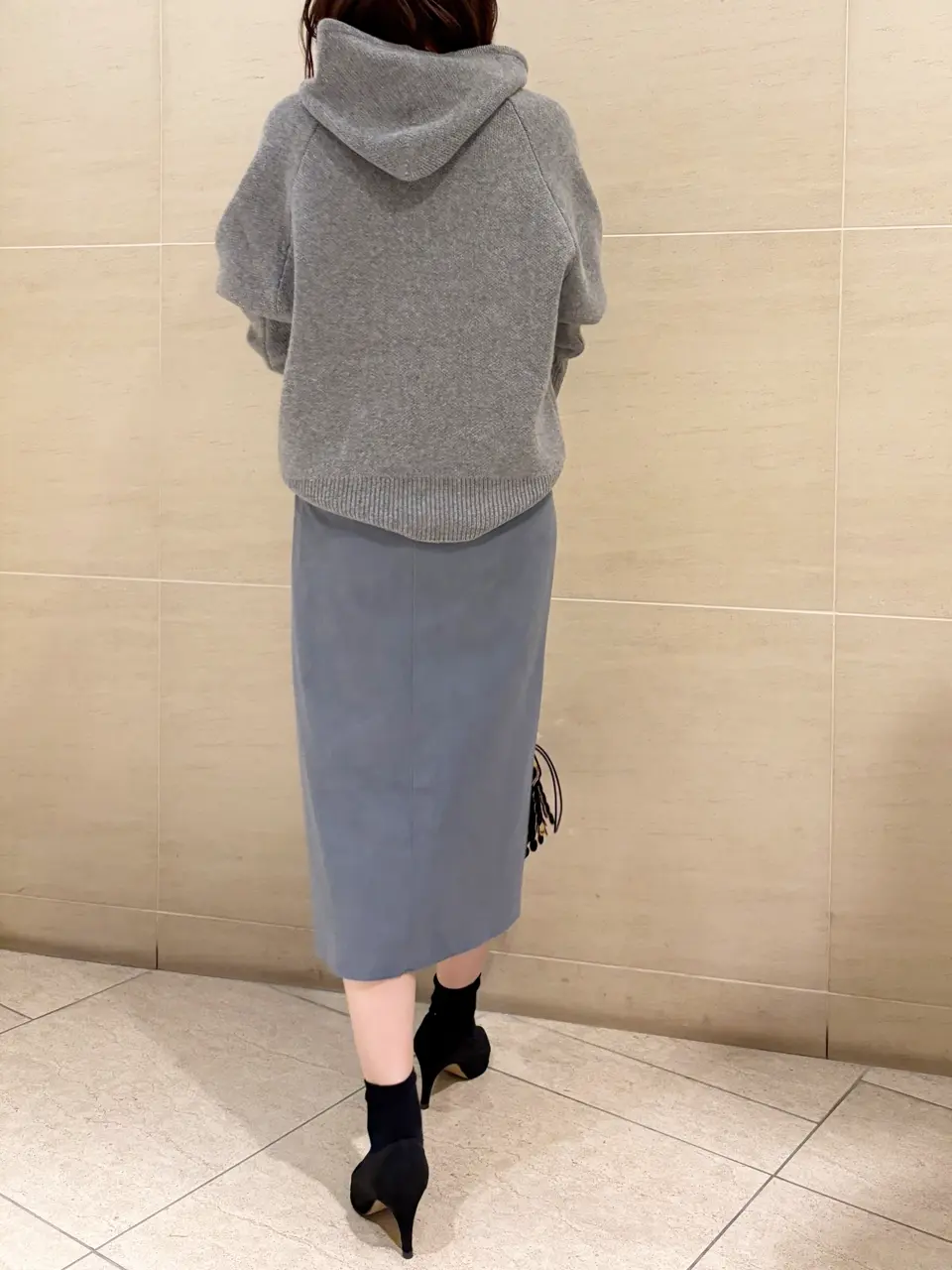 BEIGE， 須藤 コーディネート画像