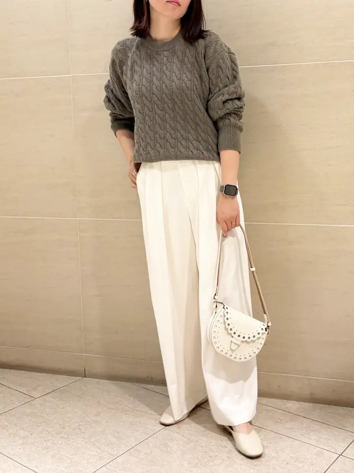 BEIGE， 須藤 コーディネート画像