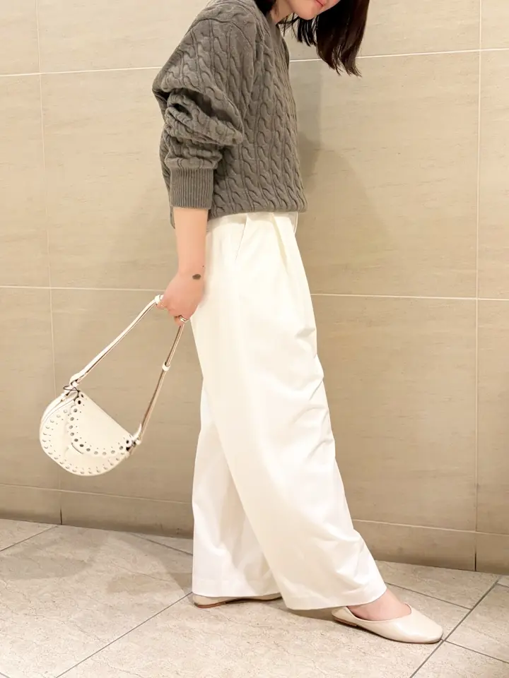 BEIGE， 須藤 コーディネート画像