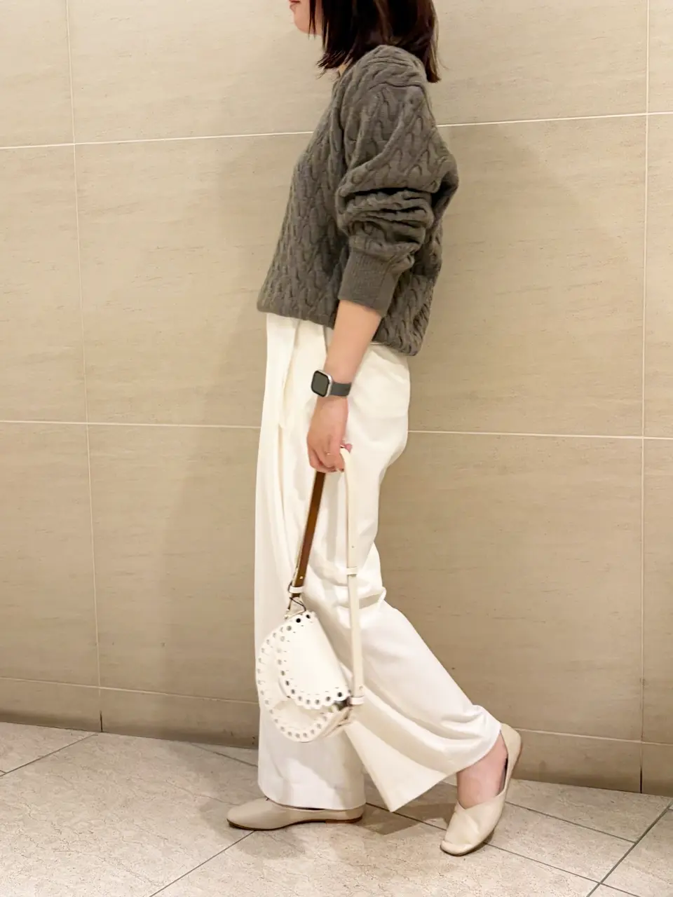 BEIGE， 須藤 コーディネート画像