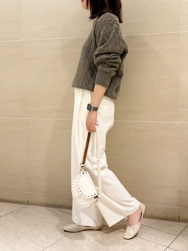BEIGE， 須藤 コーディネート画像
