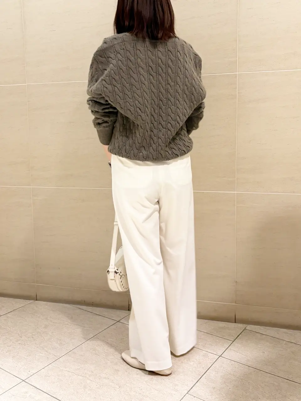 BEIGE， 須藤 コーディネート画像