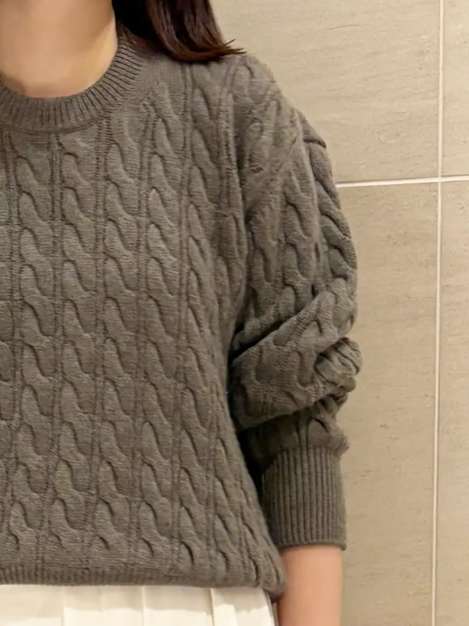 BEIGE， 須藤 コーディネート画像