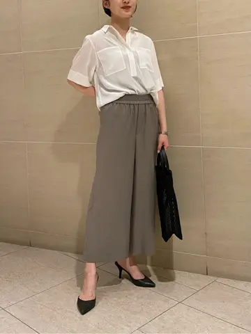 BEIGE， 江頭 コーディネート画像