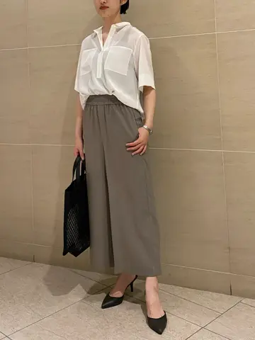 BEIGE， 江頭 コーディネート画像