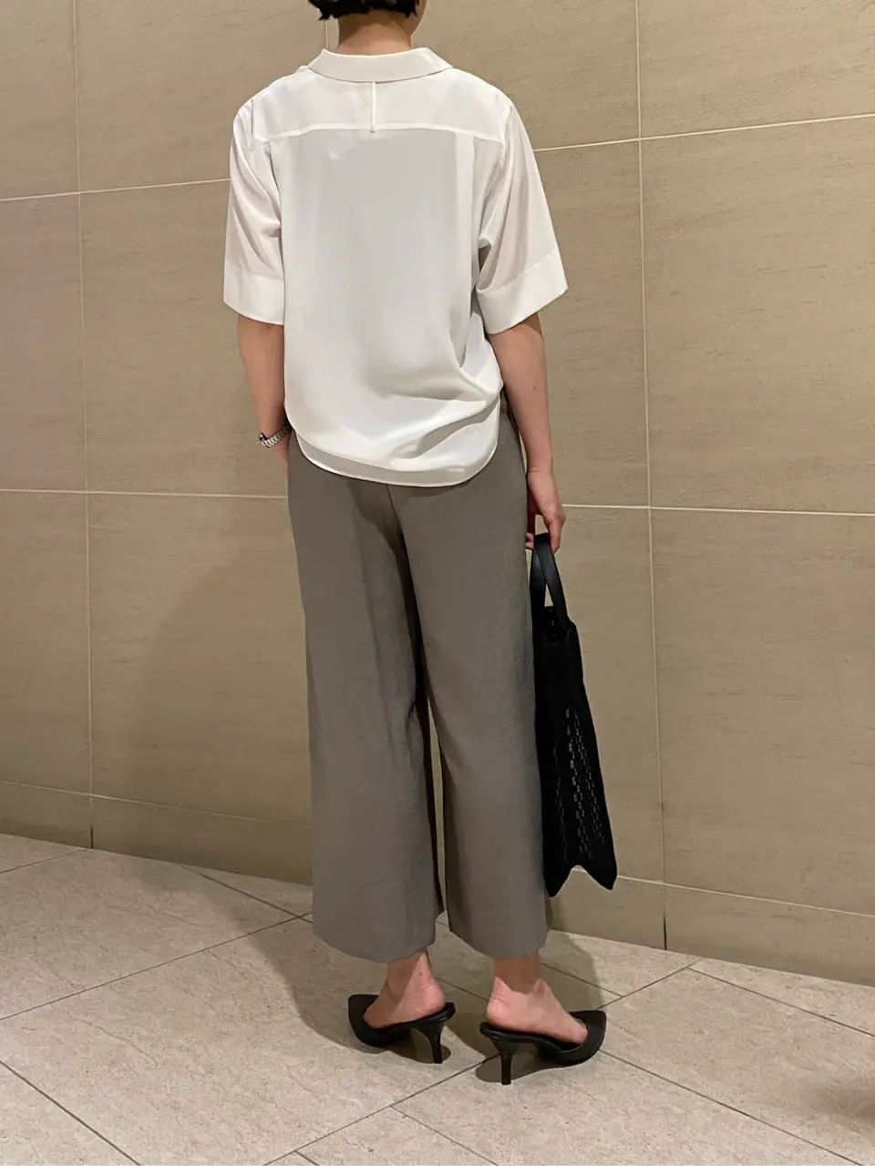 BEIGE， 江頭 コーディネート画像