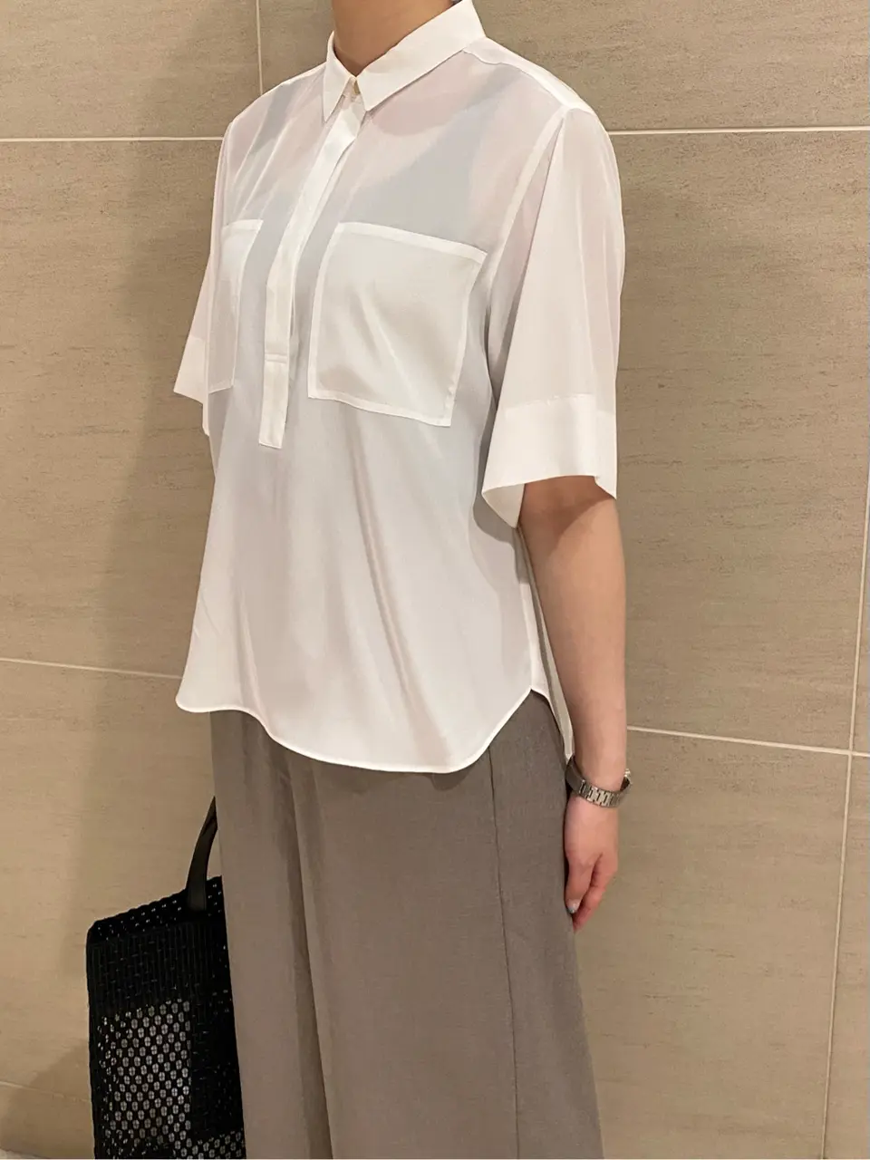 BEIGE， 江頭 コーディネート画像