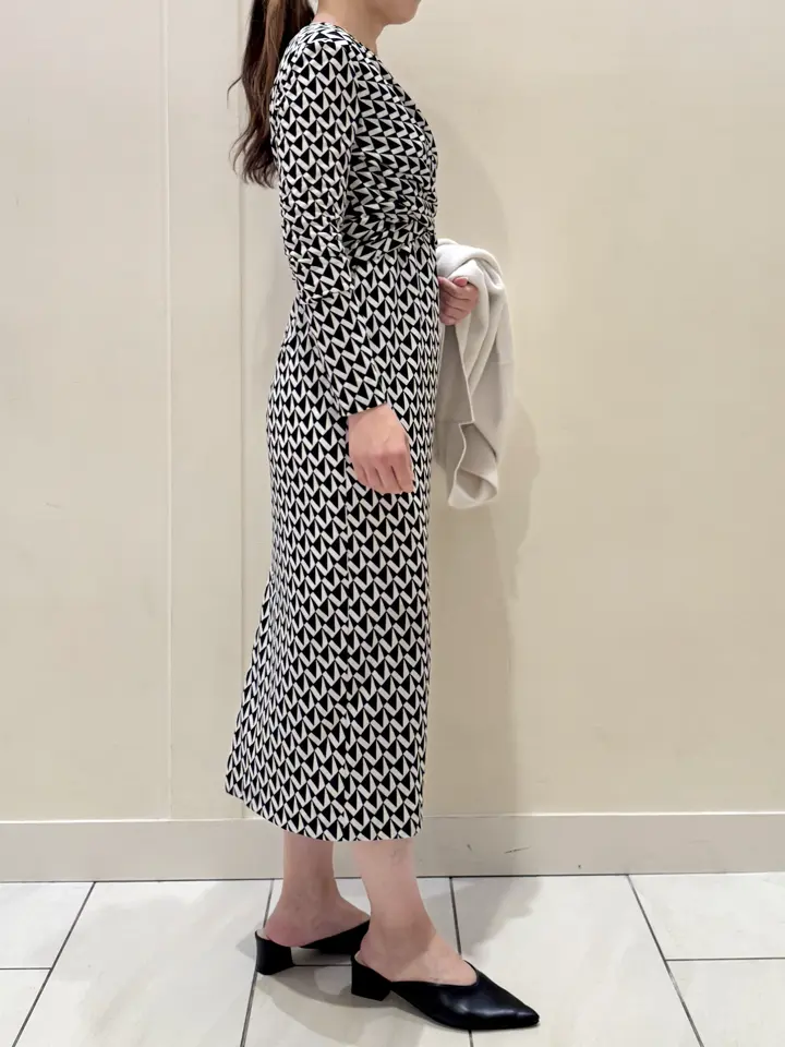 BEIGE， スタッフ コーディネート画像