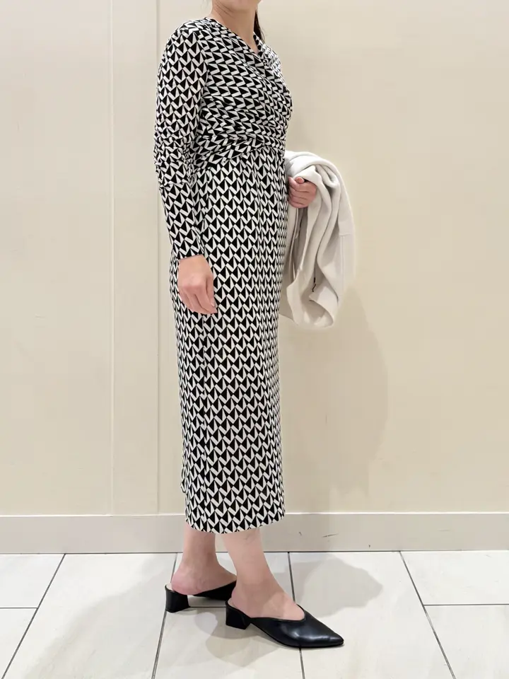 BEIGE， スタッフ コーディネート画像