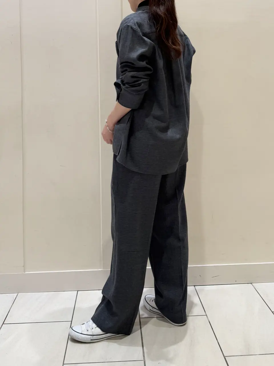 BEIGE， スタッフ コーディネート画像