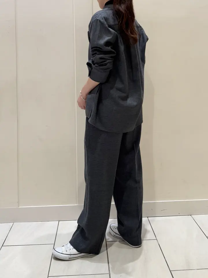 BEIGE， スタッフ コーディネート画像