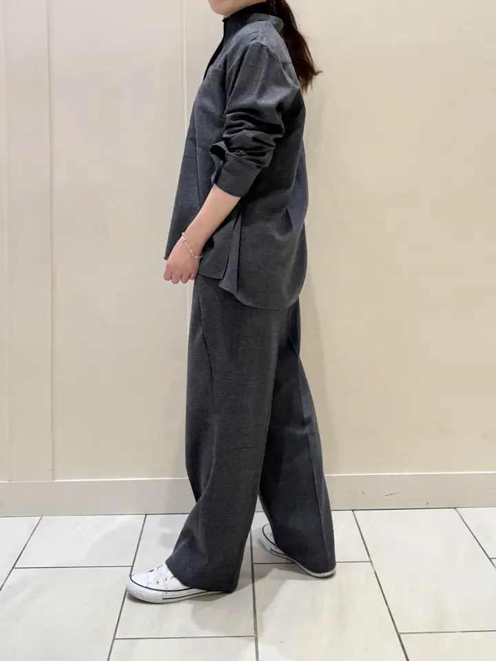 BEIGE， スタッフ コーディネート画像