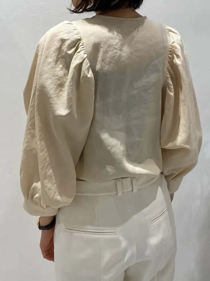 BEIGE， R.A コーディネート画像