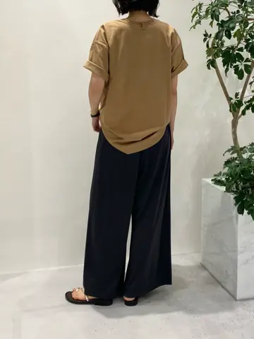 BEIGE， R.A コーディネート画像