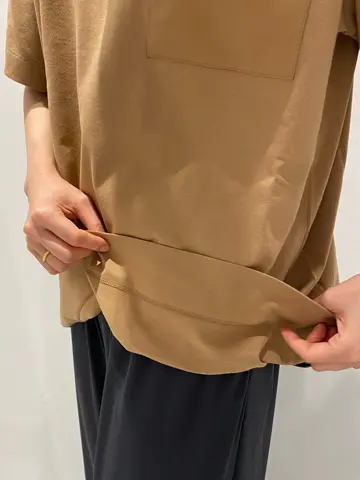 BEIGE， R.A コーディネート画像